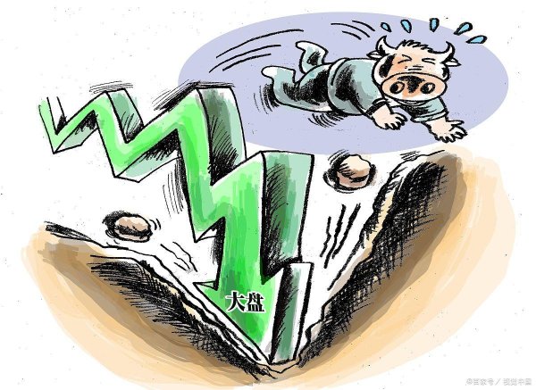 大牛证券 A股：庄家为什么砸盘到跌停才出货呢？从未如此接近庄家思维！