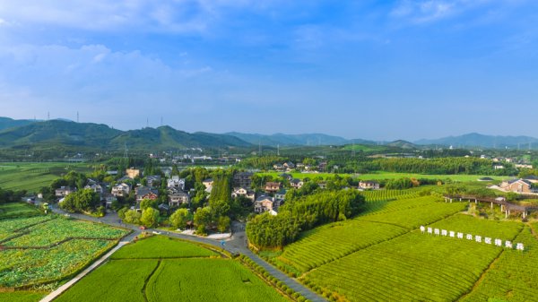 重庆配资公司 走好共富路，余杭何以为先